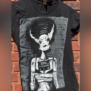 Women’s Bride of Frankenstein T-Shirt